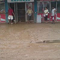 Ba Town Under No Threat: Mayor