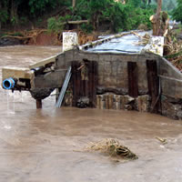 Ba Residents Brace For Another Flooding