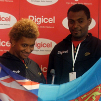 Paralymians to represent Fiji at World Championships 