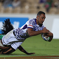 Big names for Samoa in Uprising 7s