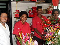 Fiji Celebrates Valentine’s Day