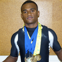 Fiji Weightlifting trying to make Olympics