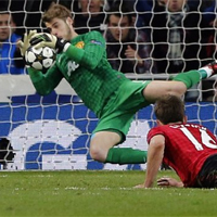 Man Utd get crucial away goal