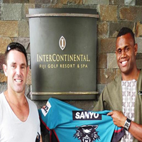 School dropout to NRL