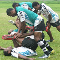 Ratu Naisa #1 Choice for Rover