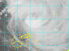 Hurricane Tomas picks up speed