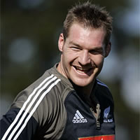 Injury ravaged for Ali Williams hit another road bump