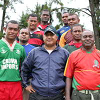 8 teams vie for Bougainville Trophy