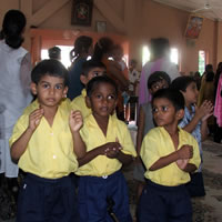 Hindus Celebrate Lord Rama’s Birthday