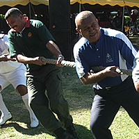 PM launches 2011 Ratu Sukuna Bowl