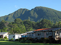 Reports of flooding in Kadavu