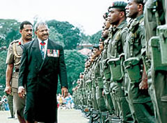 May 14th, 1987: 21 Years Since First Coup 