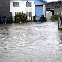 Weather Office Warns People