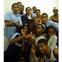 Students sexually active