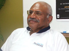 We can all live in harmony-Rabuka