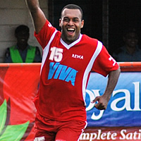 Tamanisau switches soccer boots for rugby