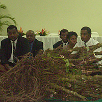 Tikina reps advised to utilize allowances correctly