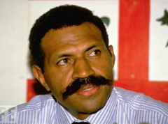 Rabuka coup, 26 years on
