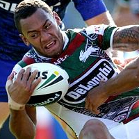 Koroisau to start for Rabbitohs