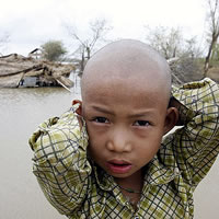 Cyclone Nargis Appeal Continues