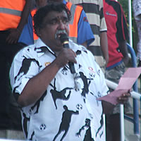 You can resign, Sharma tells Fiji soccer coach