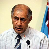 Contact Group Agenda Finalised