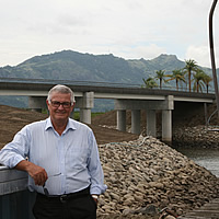 Development at Naisoso Island reaches major milestone