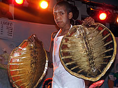 Church Moved By Nakelo Performance