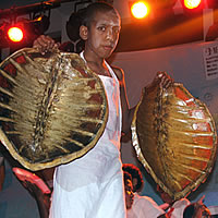 Nakelo to showcase performance