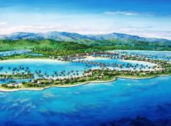 Chinese investors show interest in Momi Bay Resort