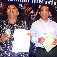 Fiji Water secures naming rights for FRU 7s