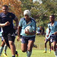 Tailevu giants meet in under 15 final