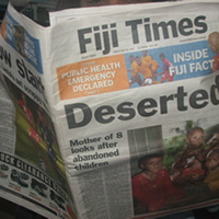 We are ready to buy the Fiji Times-Peter Lomas