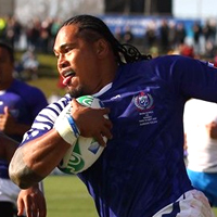 Tuilagi hat trick dispatches Namibia