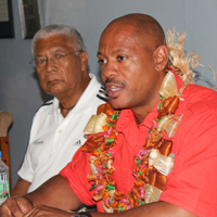 Greene willing to help Banuve