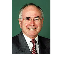 Howard announces parliamentary elections