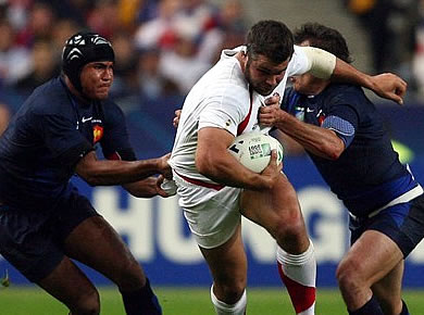 England to defend title