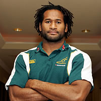 Tuqiri Starts His Comeback From Surgery