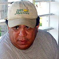 Ella, Brewer in-charge of Flying Fijians