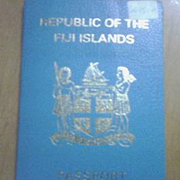 17,323 Fijians migrated from Fiji