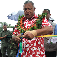 New road to benefit villages