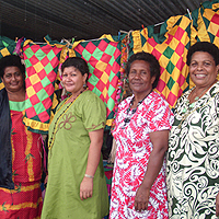 People mark International Rural Womens Day