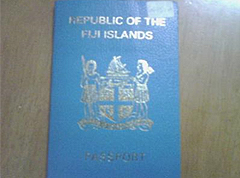 17,323 Fijians migrated from Fiji