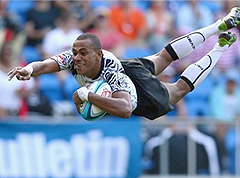 Fiji defends title
