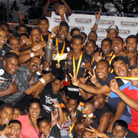 Ba gets $25,000 IDC prize money