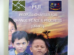 People’s Charter Work Stopped By High Court