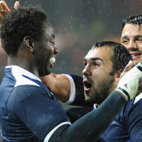 Flying Fijians go down against France