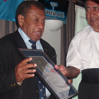 Qumivutia inducted in hall of fame