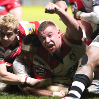 Flying Fijians lose to Gloucester