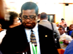 Methodist Church Plans To Meet President